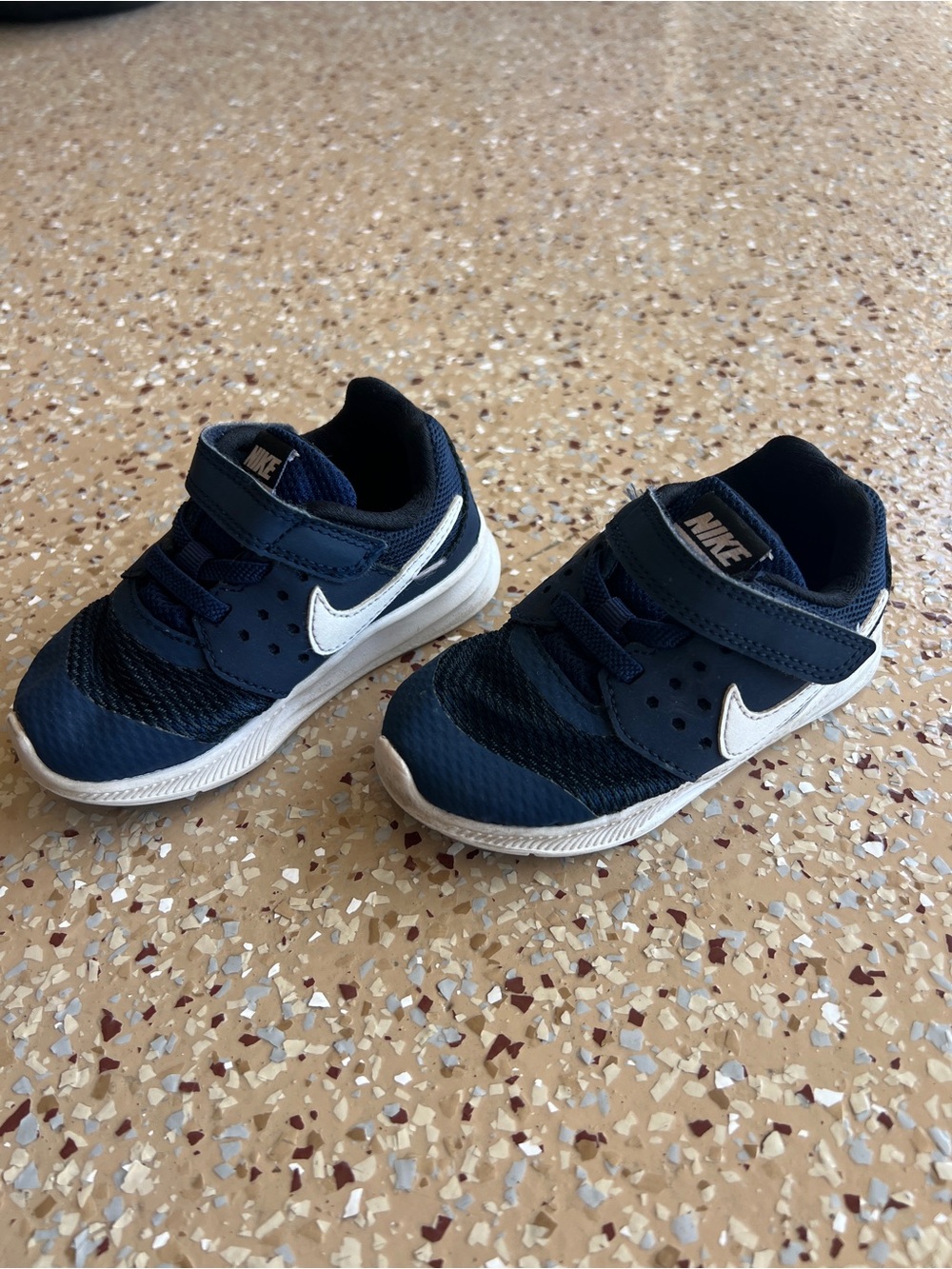 Nike Downshifter 7 Toddler Shoes